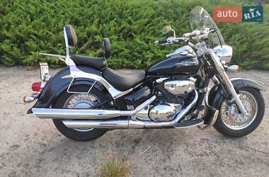 Мотоцикл Классик Suzuki Intruder 400 2009 в 