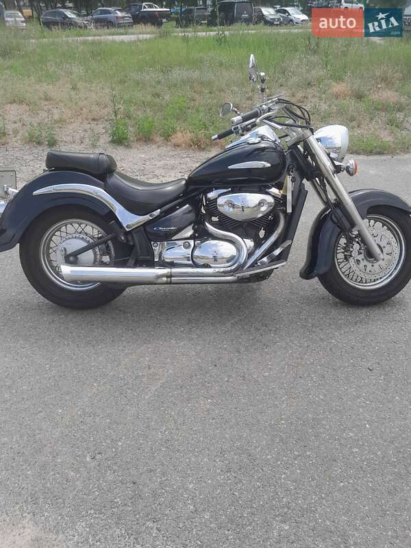 Мотоцикл Классік Suzuki Intruder 400 2006 в Києві фото 5 Мотоцикл Классік Suzuki Intruder 400 2006 в Києві