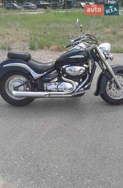 Мотоцикл Классик Suzuki Intruder 400 2006 в 