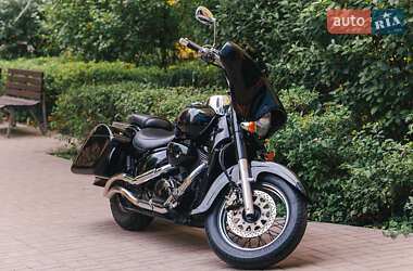 Мотоцикл Круизер Suzuki Intruder 400 2002 в 