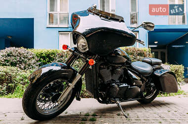 Мотоцикл Круизер Suzuki Intruder 400 2002 в 