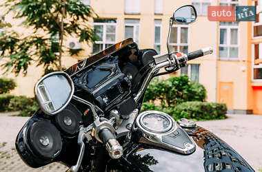 Мотоцикл Круизер Suzuki Intruder 400 2002 в 