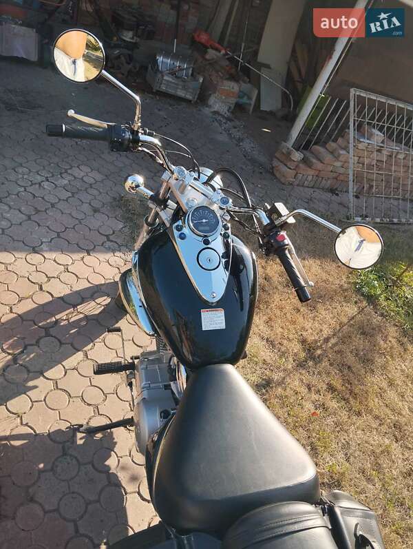 Грузовые мотороллеры, мотоциклы, скутеры, мопеды Suzuki Intruder 400 2007 в Днепре