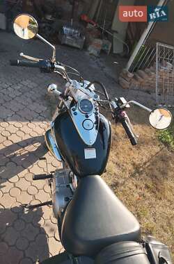Грузовые мотороллеры, мотоциклы, скутеры, мопеды Suzuki Intruder 400 2007 в 
