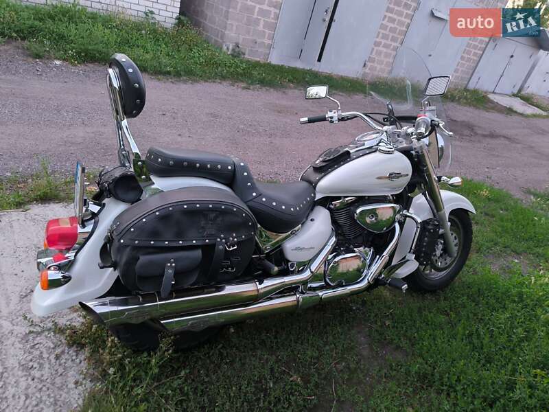 Мотоцикл Круізер Suzuki Intruder 400 2007 в Черкасах