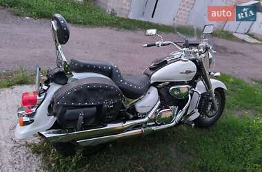 Мотоцикл Круизер Suzuki Intruder 400 2007 в 