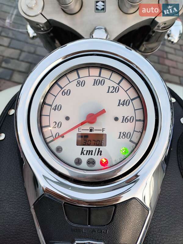 Мотоцикл Круізер Suzuki Intruder 400 2007 в Черкасах