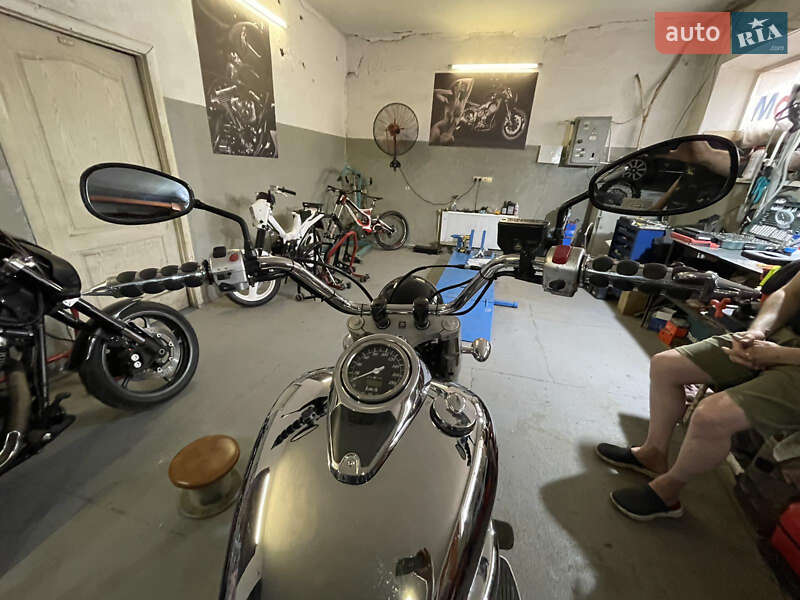 Мотоцикл Круізер Suzuki Intruder 400 2009 в Кривому Розі