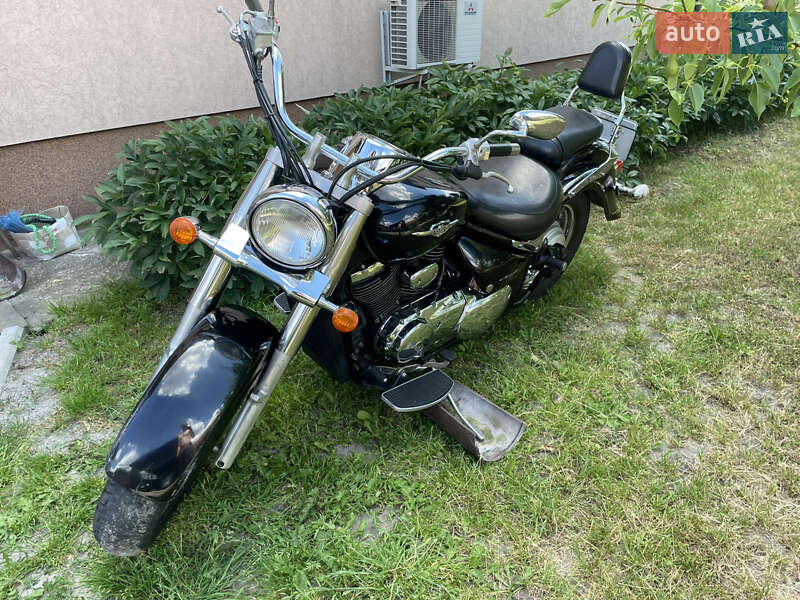 Мотоцикл Круизер Suzuki Intruder 400 2004 в Киеве