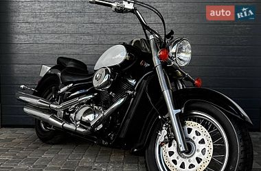 Мотоцикл Круизер Suzuki Intruder 400 2002 в Белой Церкви