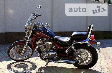Мотоцикл Чоппер Suzuki Intruder 400 1996 в 