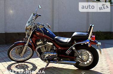 Мотоцикл Чоппер Suzuki Intruder 400 1996 в 