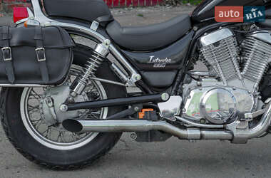 Мотоцикл Чоппер Suzuki Intruder 800 2001 в 