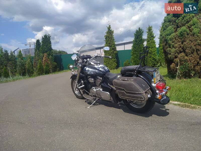 Мотоцикл Круизер Suzuki Intruder 800 2007 в Киеве фото 3 Мотоцикл Круизер Suzuki Intruder 800 2007 в Киеве