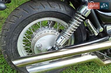 Мотоцикл Чоппер Suzuki Intruder 800 1996 в 