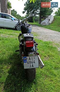 Мотоцикл Чоппер Suzuki Intruder 800 1996 в 