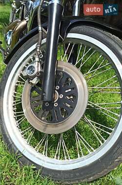 Мотоцикл Чоппер Suzuki Intruder 800 1996 в 