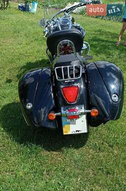 Мотоцикл Круизер Suzuki Intruder M 1800R 2009 в 