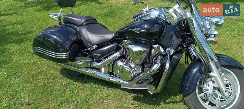 Мотоцикл Круизер Suzuki Intruder M 1800R 2009 в Кременчуге