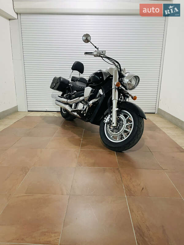Мотоцикл Круизер Suzuki Intruder M 1800R 2010 в Киеве