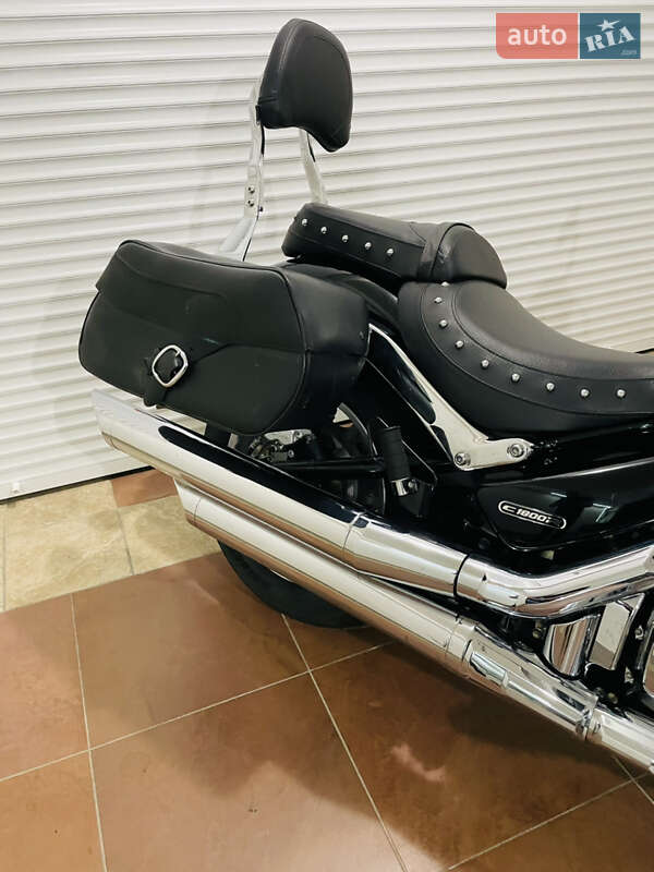 Мотоцикл Круизер Suzuki Intruder M 1800R 2010 в Киеве