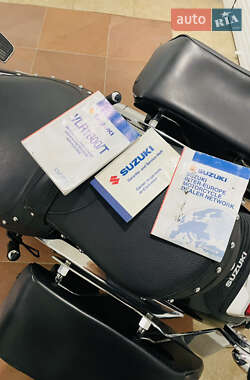 Мотоцикл Круізер Suzuki Intruder M 1800R 2010 в 