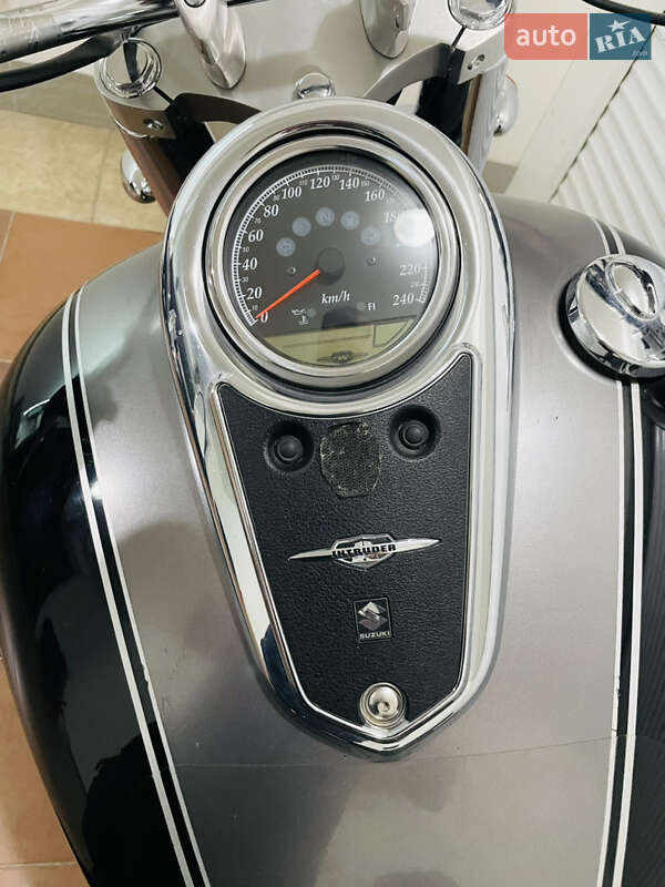 Мотоцикл Круизер Suzuki Intruder M 1800R 2010 в Киеве