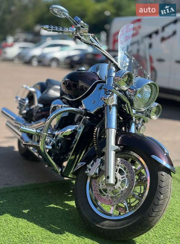 Мотоцикл Круізер Suzuki Intruder M 1800R 2008 в Києві