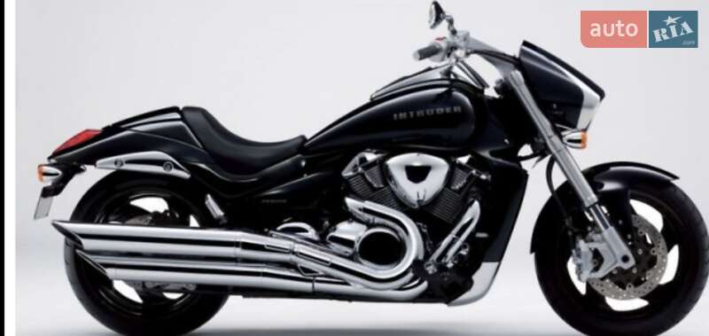Мотоцикл Круізер Suzuki Intruder M 1800R 2016 в Запоріжжі