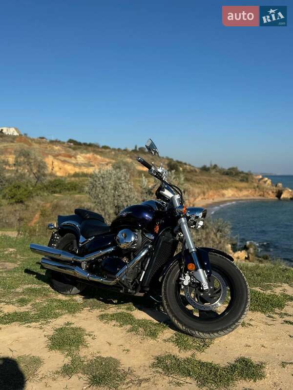 Мотоцикл Круизер Suzuki Intruder M800 2007 в 
