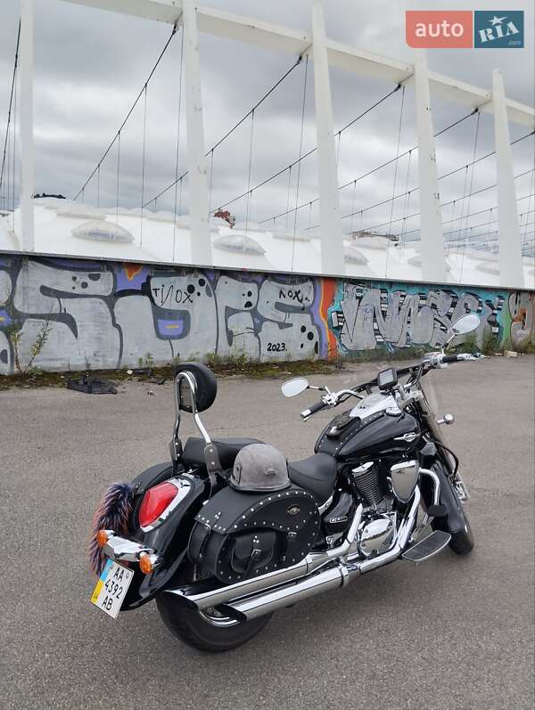 Мотоцикл Круизер Suzuki Intruder M800 2014 в Киеве