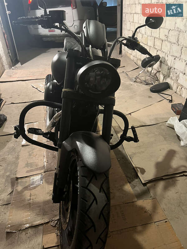 Мотоцикл Кастом Suzuki Intruder M800 2007 в Киеве