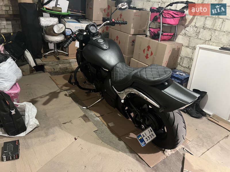 Мотоцикл Кастом Suzuki Intruder M800 2007 в Киеве