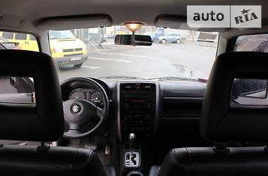 Внедорожник / Кроссовер Suzuki Jimny 2010 в 