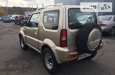 Внедорожник / Кроссовер Suzuki Jimny 2008 в Одессе