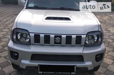 Внедорожник / Кроссовер Suzuki Jimny 2014 в Одессе