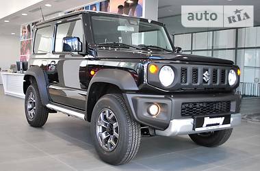 Позашляховик / Кросовер Suzuki Jimny 2019 в Хмельницькому