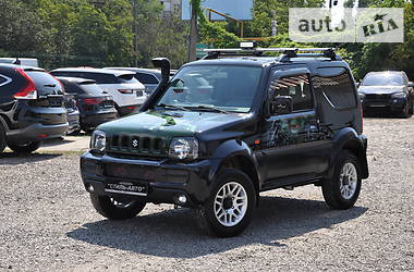 Внедорожник / Кроссовер Suzuki Jimny 2012 в Одессе