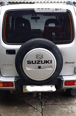 Внедорожник / Кроссовер Suzuki Jimny 2001 в Калуше