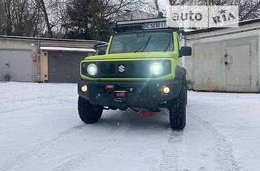 Внедорожник / Кроссовер Suzuki Jimny 2019 в Львове