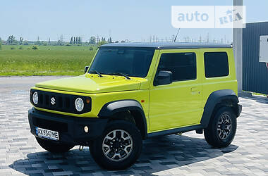 Внедорожник / Кроссовер Suzuki Jimny 2020 в Полтаве