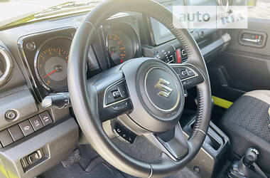 Внедорожник / Кроссовер Suzuki Jimny 2020 в Полтаве