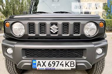 Позашляховик / Кросовер Suzuki Jimny 2020 в 