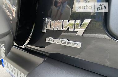 Позашляховик / Кросовер Suzuki Jimny 2020 в 