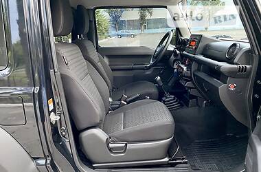 Позашляховик / Кросовер Suzuki Jimny 2020 в 