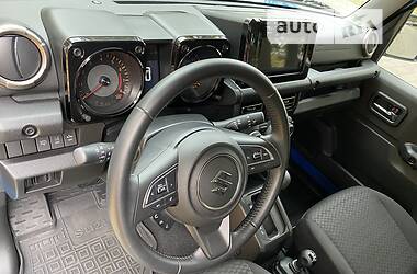 Позашляховик / Кросовер Suzuki Jimny 2021 в 
