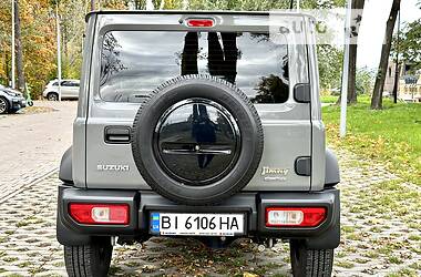 Внедорожник / Кроссовер Suzuki Jimny 2020 в 