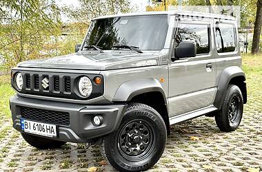 Внедорожник / Кроссовер Suzuki Jimny 2020 в 