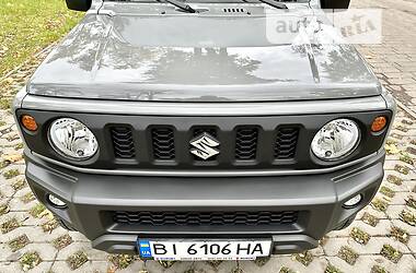 Внедорожник / Кроссовер Suzuki Jimny 2020 в 