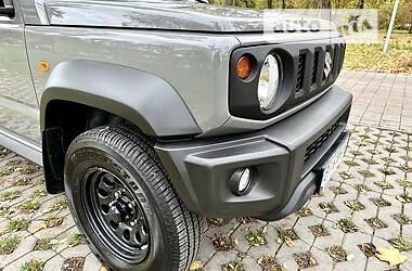 Внедорожник / Кроссовер Suzuki Jimny 2020 в 